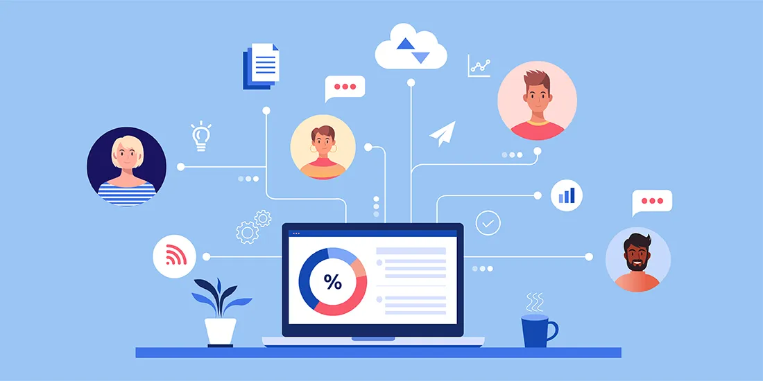 The Future of the Digital Workplace: A Survey of American Managers